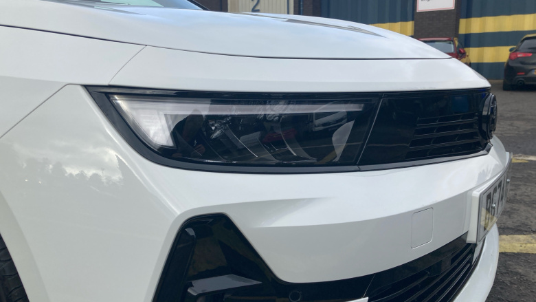 Vauxhall Astra 1.2 Turbo 130 GS 5dr Petrol Hatchback